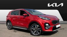 Kia Sportage 1.6T GDi ISG 4 5dr DCT Auto [AWD] Petrol Estate